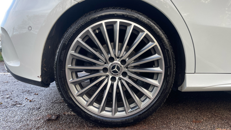 Mercedes-Benz A-Class A200 AMG Line Premium Plus 5dr Auto Petrol Hatchback